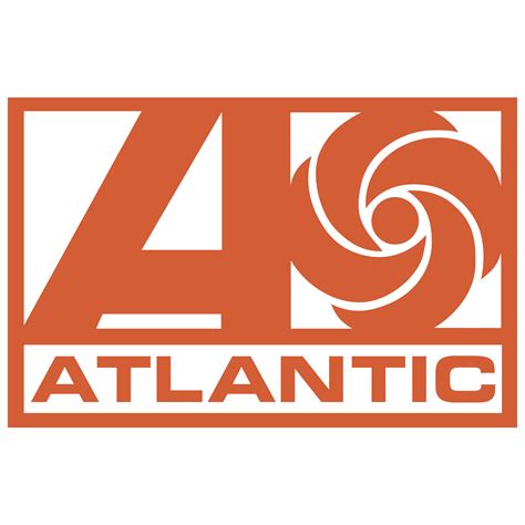 Atlantic Logo - LogoDix