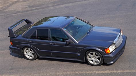 Benz 190e Evo Ii | Images and Photos finder