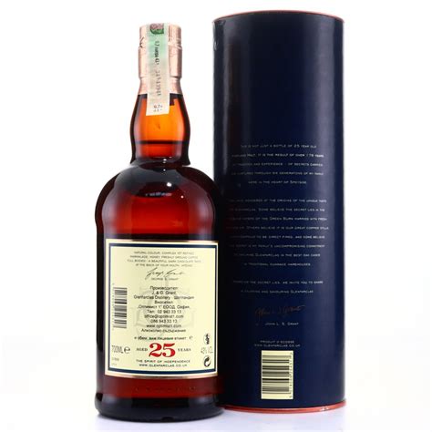 Glenfarclas 25 Year Old | Whisky Auctioneer