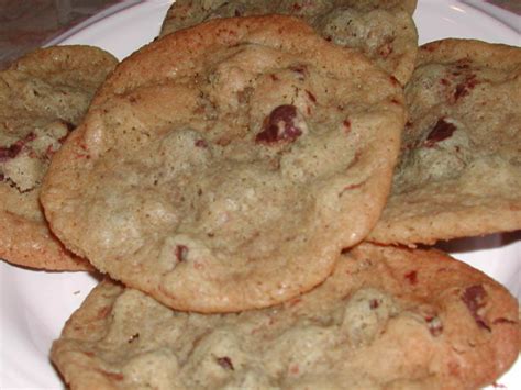 Alton Brown - Chewy Gluten Free Chocolate Chip Cookies Recipe - Food.com