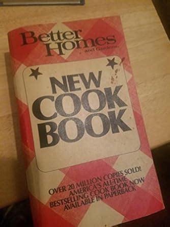 Better Homes and Gardens New Cookbook: bh-amp-g: 9780553148664: Books ...