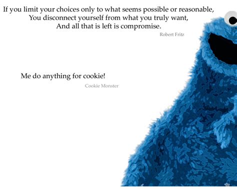 Cookie Monster Inspirational Quotes. QuotesGram