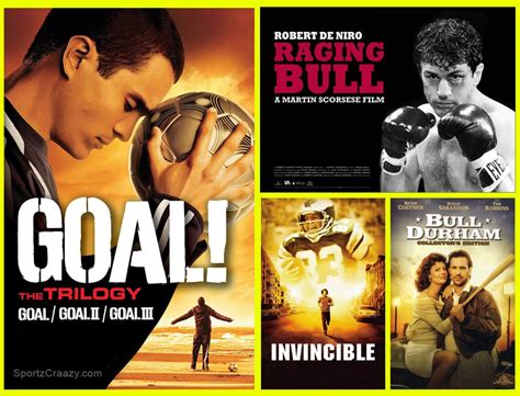 Sports Movies: 10 Best Hollybood Sports Motivational Movies of all Time