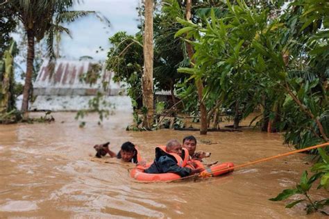 More than 59,000 people affected by typhoon Egay | ABS-CBN News