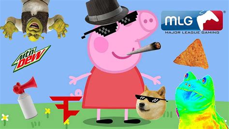 Peppa Pig Peppapigmemes Peppa Pig Meme Hd Wallpaper Pxfuel | The Best ...