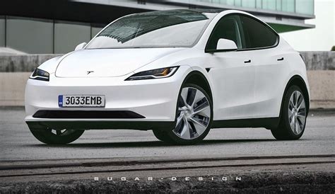 Why It’s Worth Waiting For The Tesla Model Y Juniper