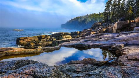 Acadia State Park Maine The 8 Most Scenic Overlooks In Maine ...