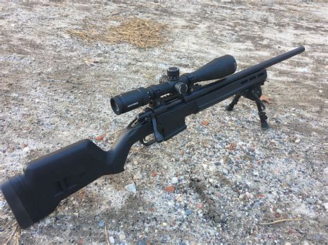 Remington Model 700 MAGPUL review – rifleshooter.com