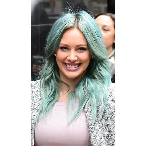 16 Blue Hair-Color Ideas — Pastel Blue and Turquoise Hair - Allure