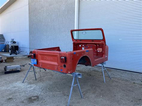 LJameson's 1976 CJ7 Restoration | Jeep Enthusiast Forums