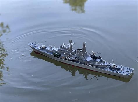 Remote-Controlled Battleship for Sale: Features, Price, and ...