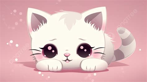 Wallpaper Cat Kawaii - Infoupdate.org