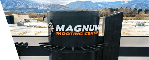 magnum south - Magnum Shooting Center