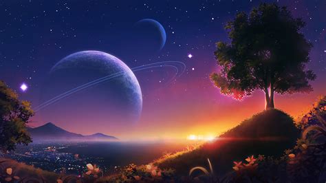 1920x1080 Art Sky Landscape 4k Laptop Full HD 1080P ,HD 4k Wallpapers ...