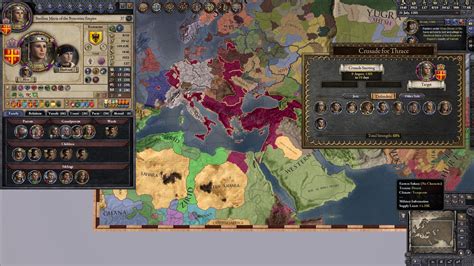 Finally. The Fourth Crusade is coming : r/CrusaderKings