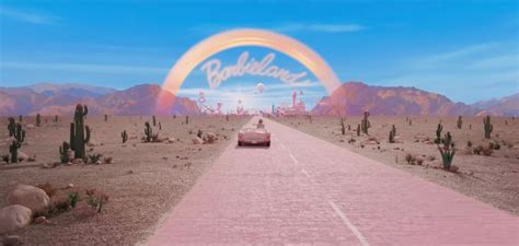 Barbieland Barbie Movie background | Barbie movies, Barbie halloween ...