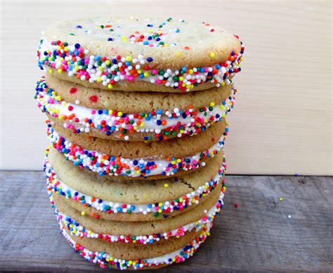 Ultimate Sprinkled Vanilla Sandwich Cookie Recipe - Cake Journal