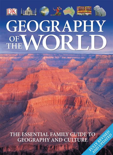 Geography of the World | DK US