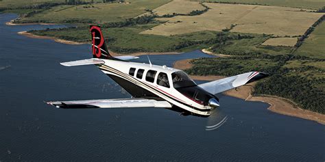 Beechcraft Bonanza G36 - Africair, Inc.