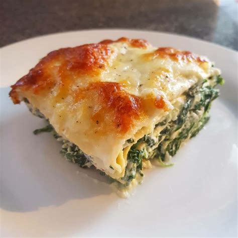 Spinach and Ricotta Lasagne – That Cooking Thing