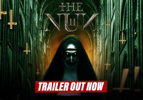 The Nun 2 trailer released; Horror thriller to release on THIS day