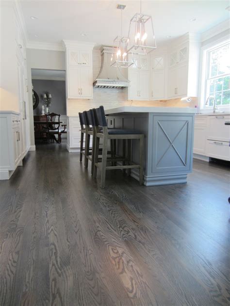 Driftwood Stain Color Hardwood Floors | Floor Roma