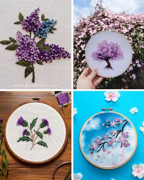 20+ Free Embroidery Patterns and Designs