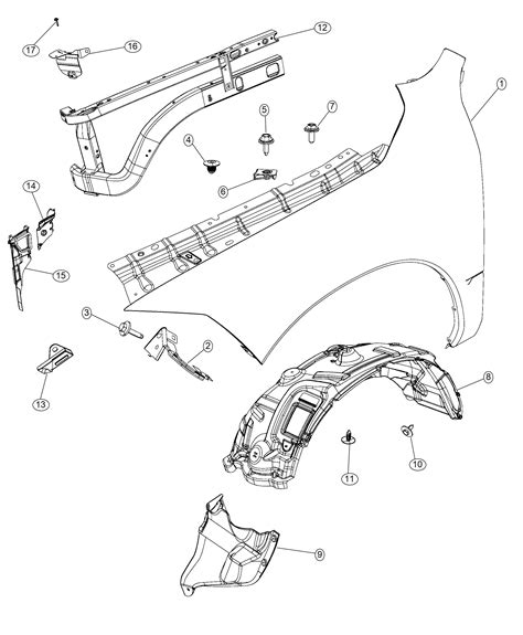 Ram Parts Diagram