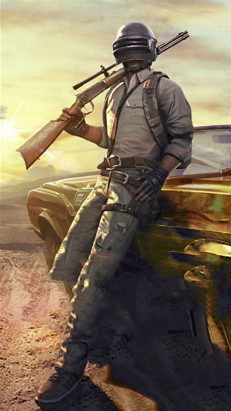 Best Pubg iPhone HD Wallpapers - iLikeWallpaper