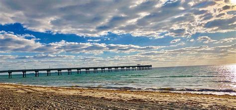 Fishing Pier | Dania Beach, Florida