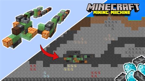 How To Make A Auto Miner In Minecraft : I was instantly stunned by all ...