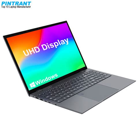 4K UHD Display 16 Inch Notebook Laptop PC Intel I7 RAM 32GB SSD 1tb ...