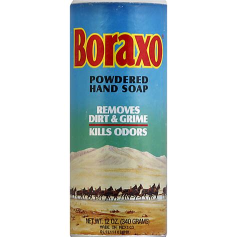 Boraxo Powdered Hand Soap 12 oz. Shaker | Shop | Price Cutter