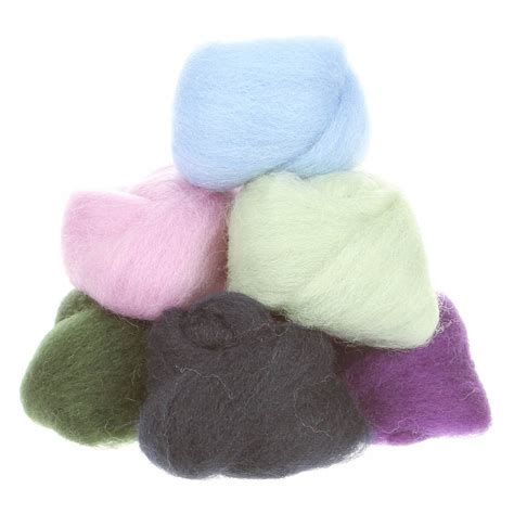 Needle Felting Wool | Stitch & Skein