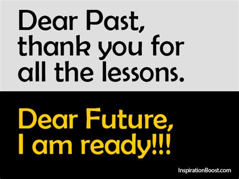 Past and Future Quotes | Inspiration Boost