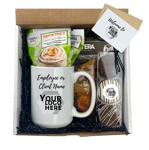 Logo Mug Gift Box | Buy Gift Baskets Online | Ship Nationally | Pickup ...