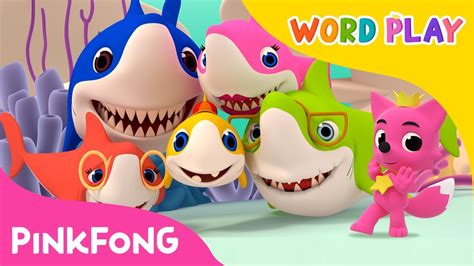 Pinkfong Baby Shark Do Do