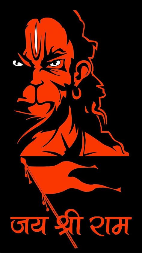 Angry Hanuman Hd Wallpaper 1920X1080 Download / Free download hanuman ...