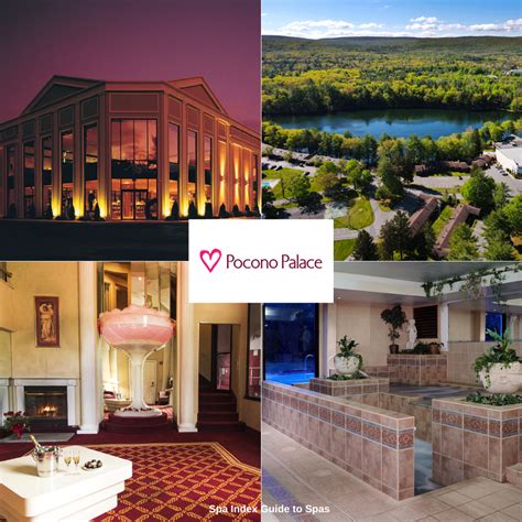 Best Poconos Retreats, Hotels and Spa Resorts