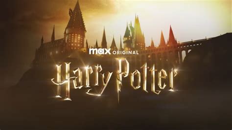 Harry Potter TV Series Motion Poster Out: HBO Announces First Ever TV ...