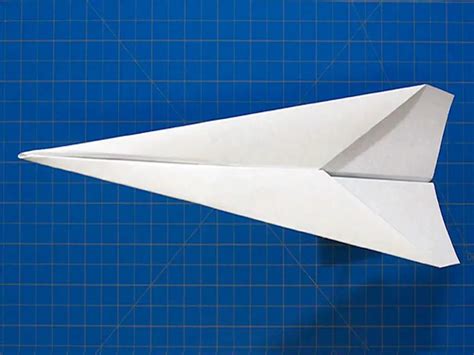 Paper Airplane Designs Printable