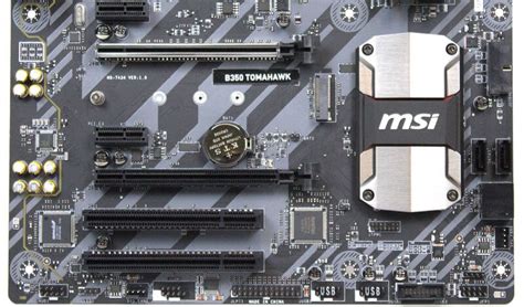 MSI B350 Tomahawk Review | PCMag