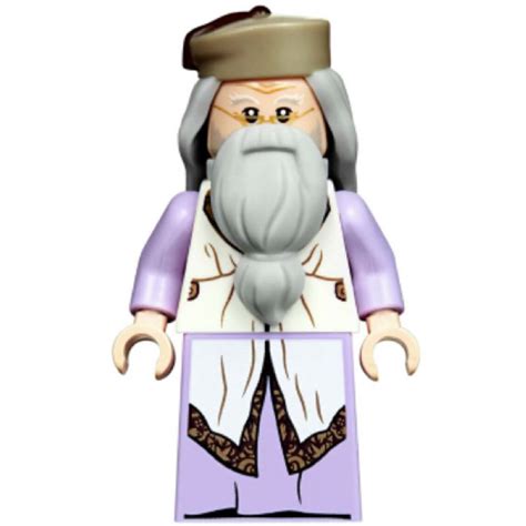 Lego® HP190 Minifig Harry Potter, Albus Dumbledore