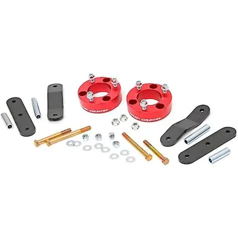 Best Nissan Frontier Lift Kit: Top 5 for Safe Drive in 2024