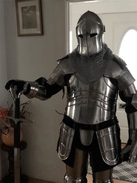 Just an armor show off for y’all. : r/forhonorknights