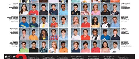 Parkway Central Middle School - 2020 Portraits - Yearbook Discoveries