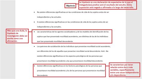 Cómo hacer una hipótesis paso a paso - Normas APA