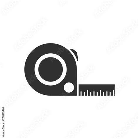 Tape Measurement Icon Template