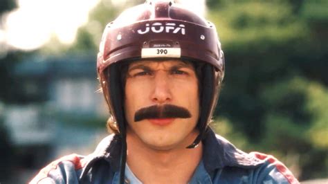 Andy Samberg Hot Rod Bike