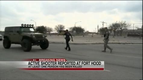 Shooting at Fort Hood Military Base Photos - ABC News